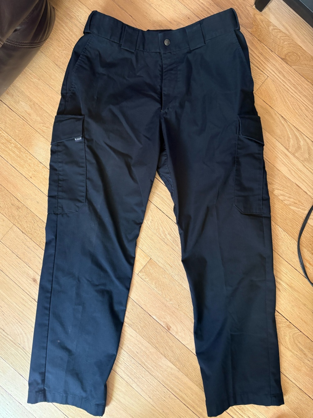 5.11 Tactical Black Cargo Pants - Like new condition- 32/29